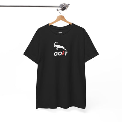 Camiseta GOAT, Regalo para dueños de cabras, Camiseta minimalista goat