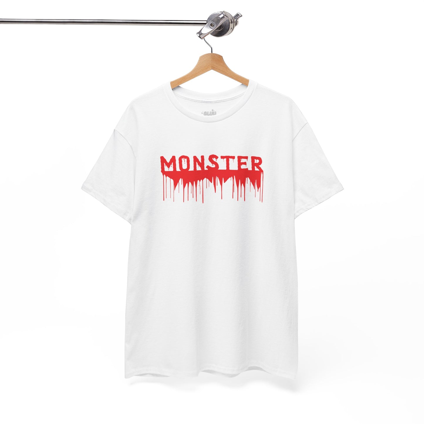 Camiseta Monster, Camiseta Halloween, Camiseta gráfica espeluznante