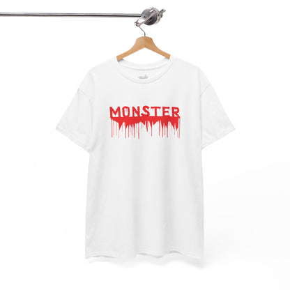 Camiseta Monster, Camiseta Halloween, Camiseta gráfica espeluznante
