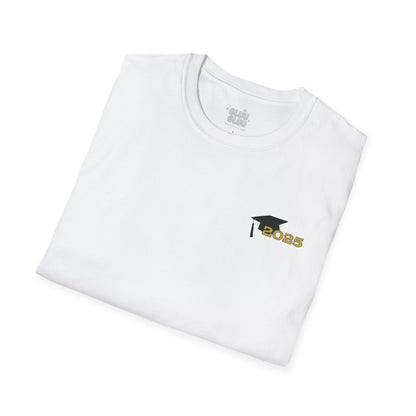 Camiseta I Don't Know, Camiseta Divertida de Graduación, Camiseta de Último Año Escolar