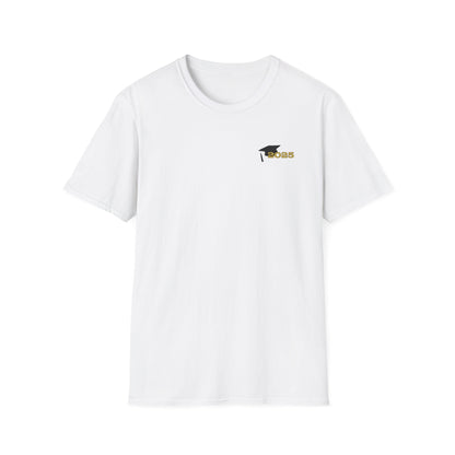 Camiseta No se como lo hice, Camiseta Divertida de Graduación, Camiseta Último Año Escolar, Camiseta de Graduación