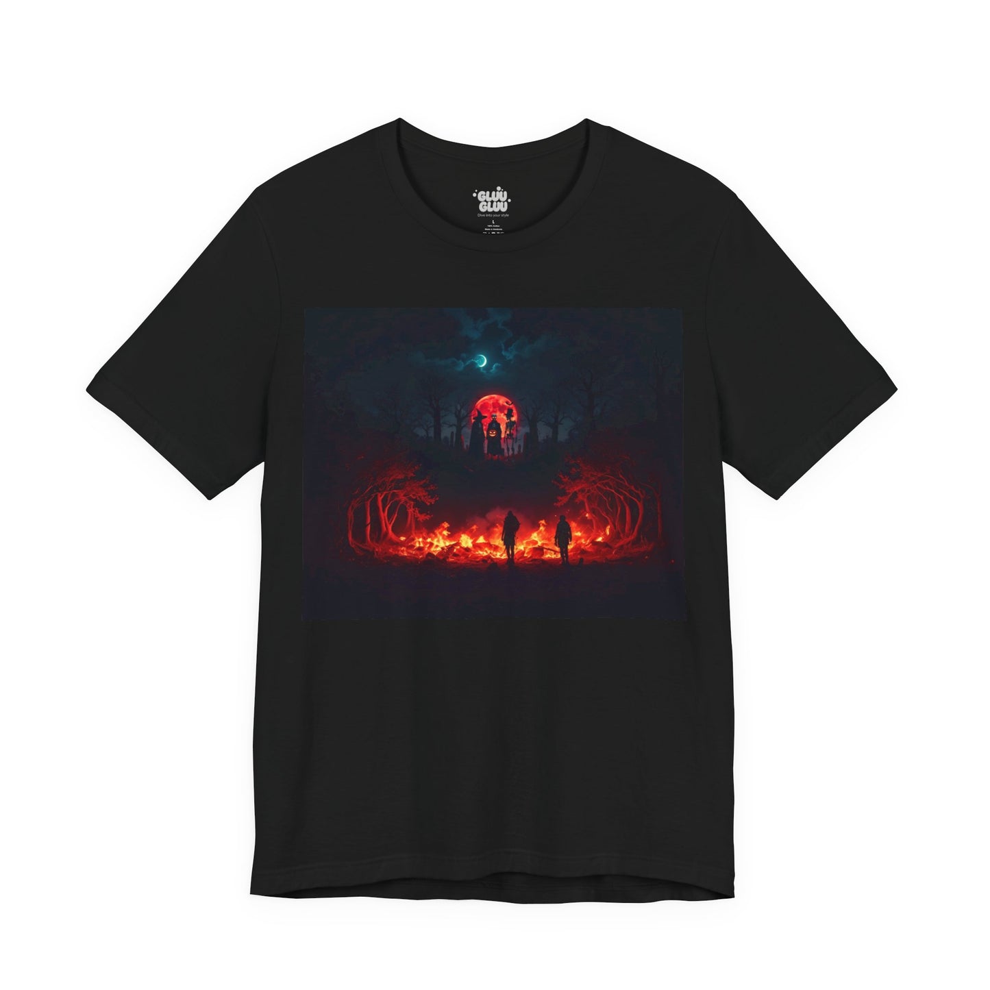 Camiseta de Reunión Ritual, estilo gótico oculto, Regalo de Halloween, Camiseta Halloween