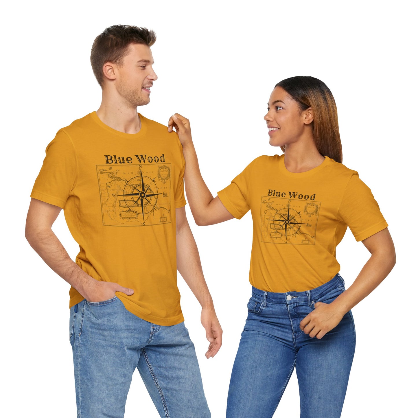 Camiseta con mapa vintage, camiseta estilo náutico, camiseta con diseño de mapa, camiseta con mapa antiguo