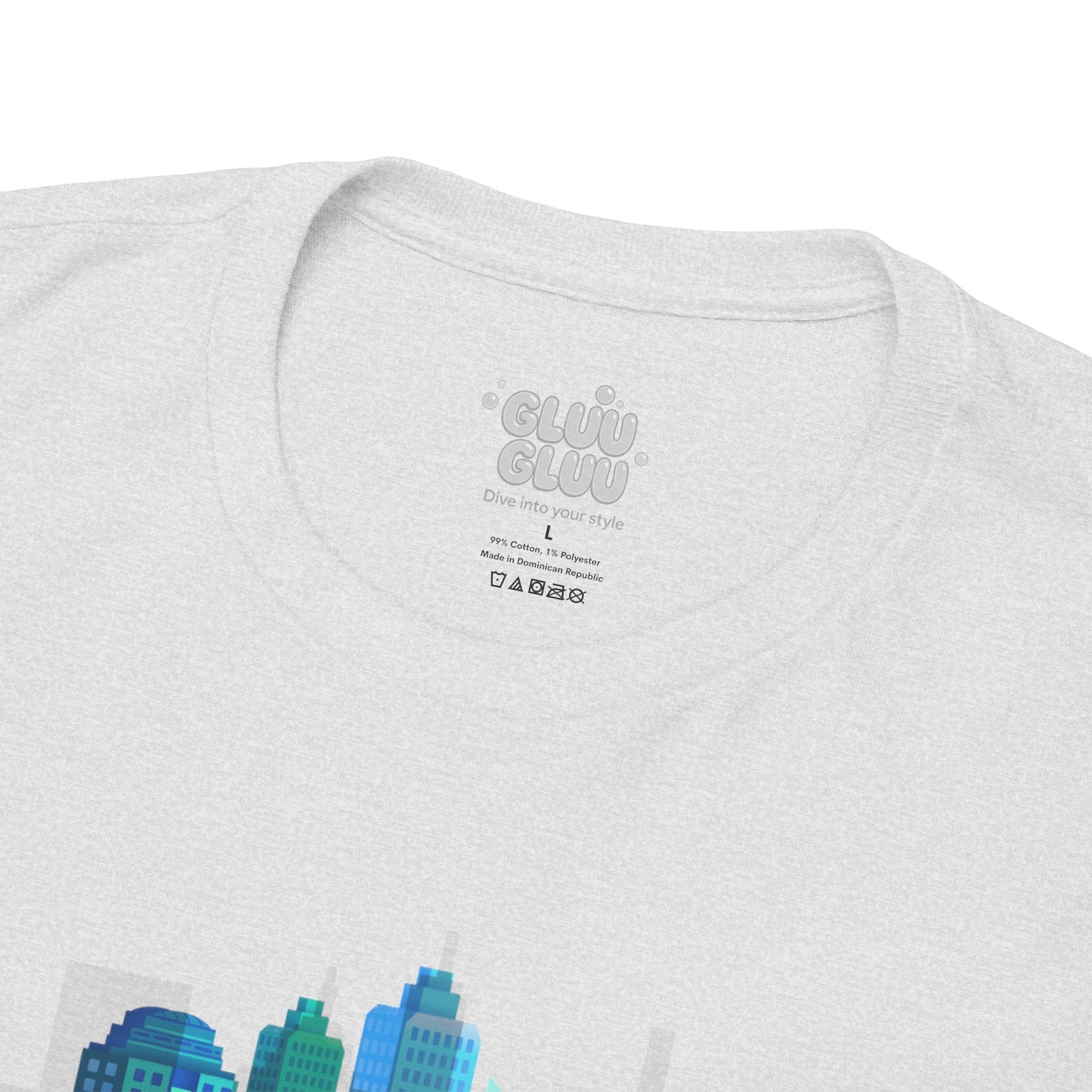 Moda urbana, camiseta urbana, Paisaje urbano, camiseta informal, Diseño urbano, camiseta de ciudad