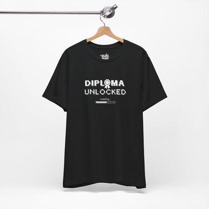 Camiseta Divertida de Graduación, Regalo Estudiantes de Último Año
