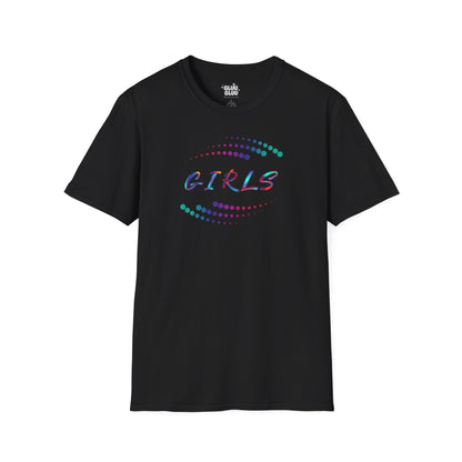 Camiseta GIRLS, camiseta de amigas, camiseta para chicas