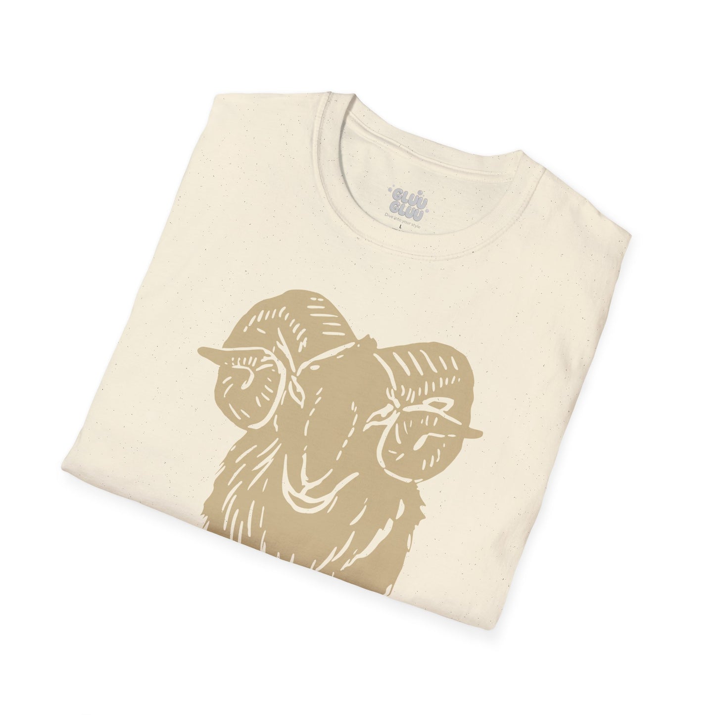 Camiseta de cabra, Camisa unisex para los amantes de la cabra, Camiseta gráfica de cabra