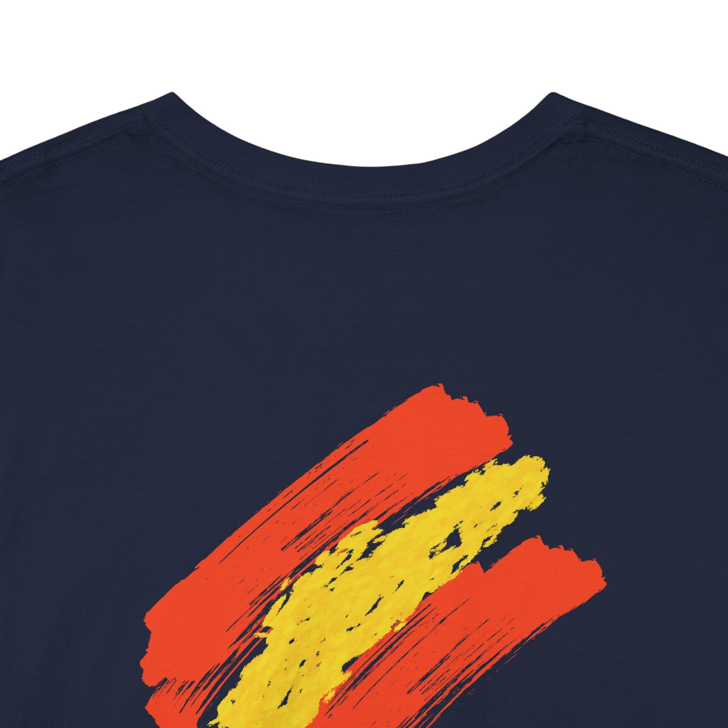 Camiseta Fútbol España, Ropa Casual para Hinchas, Regalo para Fanáticos