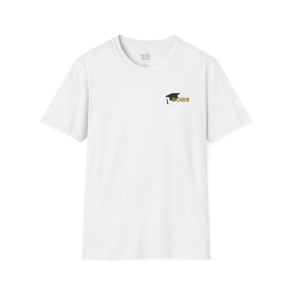 Camiseta I Don't Know, Camiseta Divertida de Graduación, Camiseta de Último Año Escolar