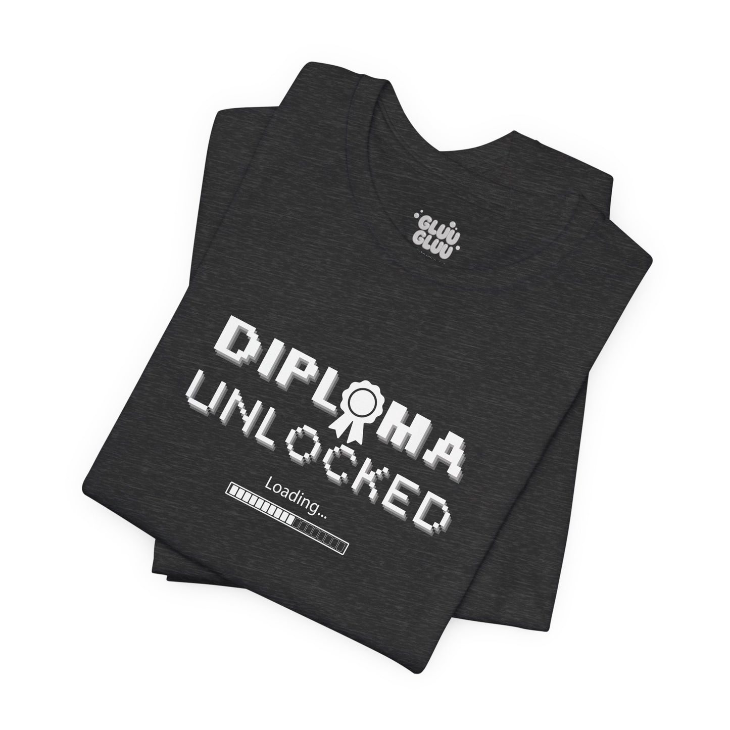 Camiseta Divertida de Graduación, Regalo Estudiantes de Último Año
