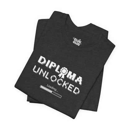 Camiseta Divertida de Graduación, Regalo Estudiantes de Último Año