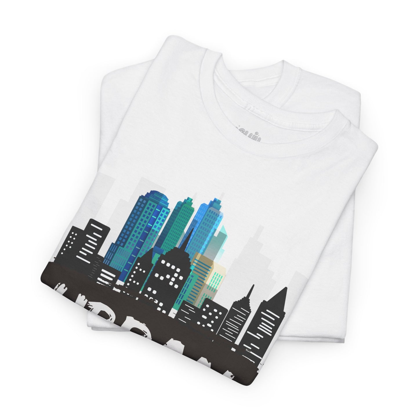 Moda urbana, camiseta urbana, Paisaje urbano, camiseta informal, Diseño urbano, camiseta de ciudad