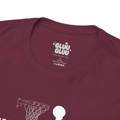 Camiseta baloncesto Jump and Win, Camiseta juego de cancha, Camiseta deportiva baloncesto