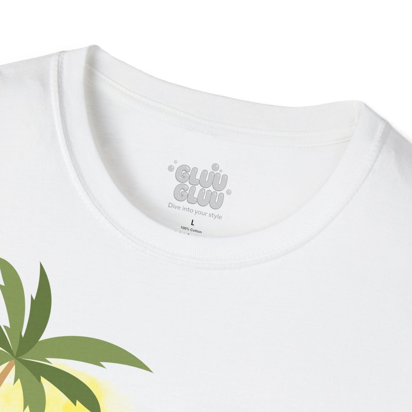 Camiseta Vibras de Verano, Camiseta Tropical de Verano, Camiseta de Playa, Camiseta de Verano