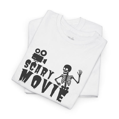 Camiseta de terror Scary Movie, Camiseta fan de Scary Movie, Camiseta Halloween Scary Movie