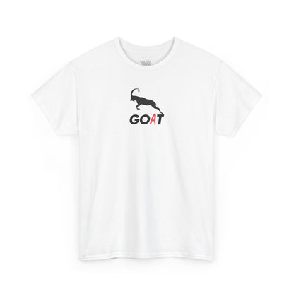 Camiseta GOAT, Regalo para dueños de cabras, Camiseta minimalista goat