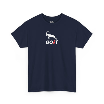 Camiseta GOAT, Regalo para dueños de cabras, Camiseta minimalista goat