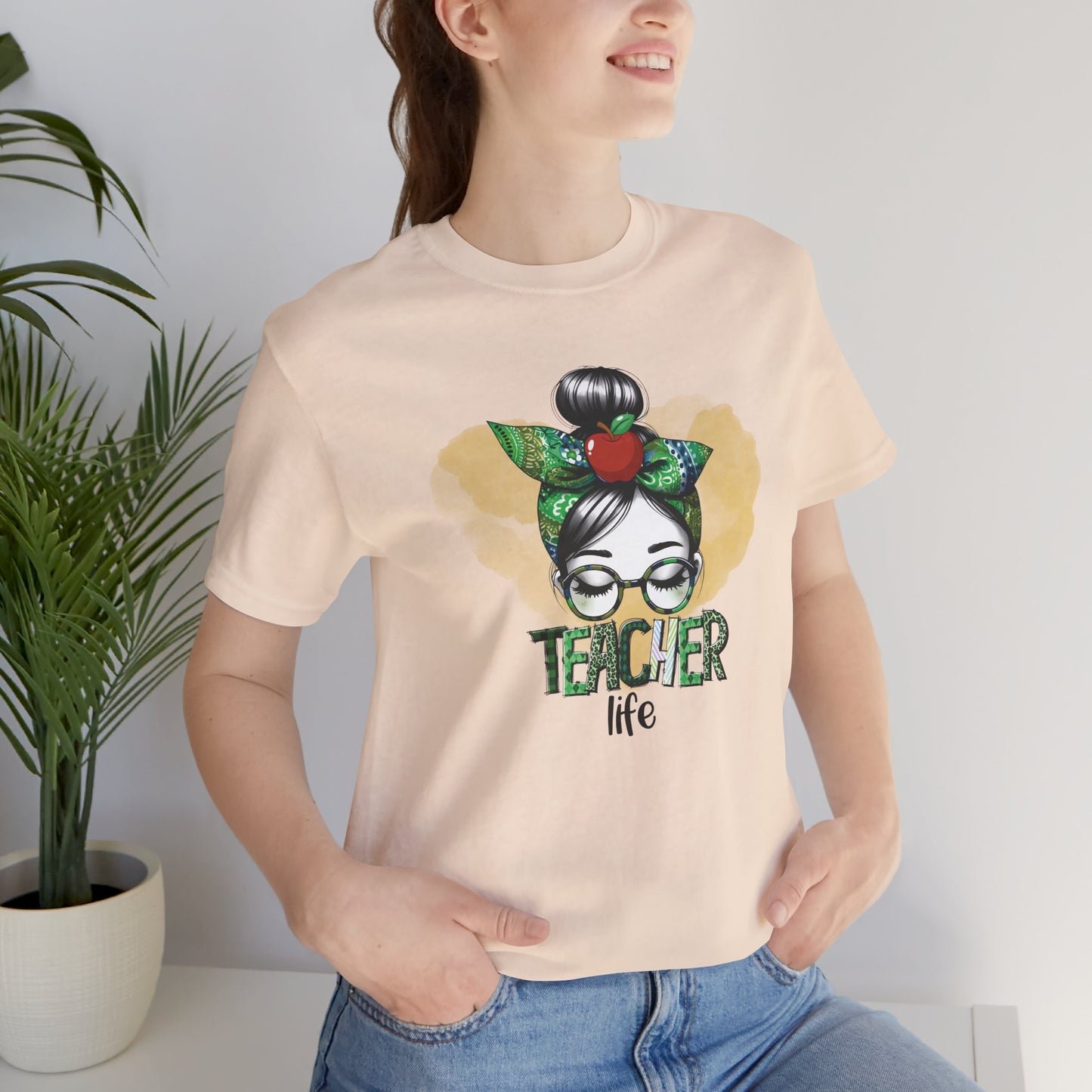 Camiseta para Profesora, Regalo para Maestra, Camiseta de Regreso a Clases