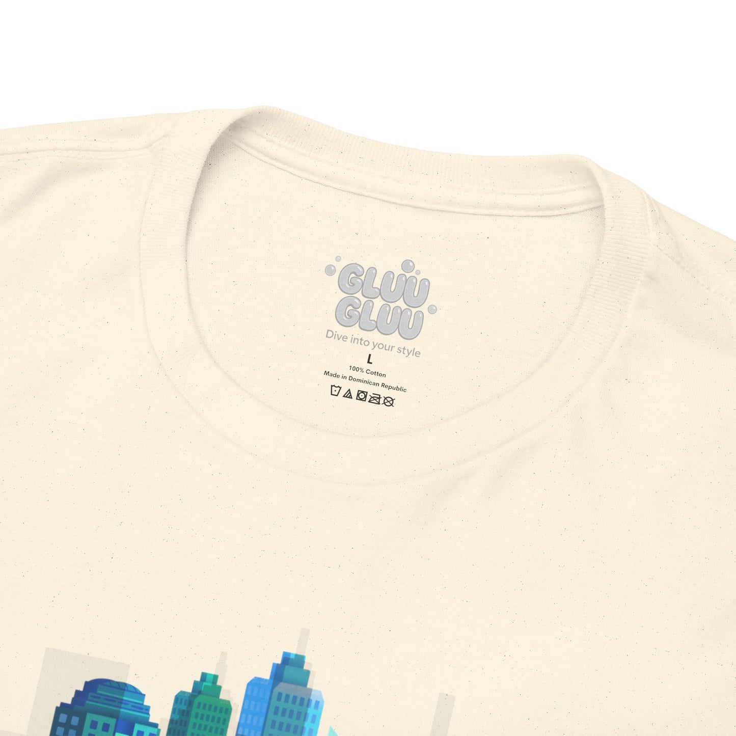 Moda urbana, camiseta urbana, Paisaje urbano, camiseta informal, Diseño urbano, camiseta de ciudad