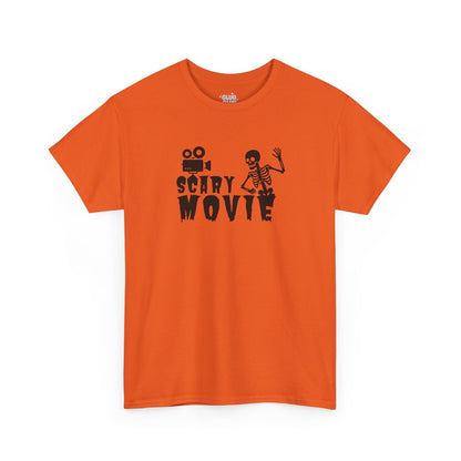 Camiseta de terror Scary Movie, Camiseta fan de Scary Movie, Camiseta Halloween Scary Movie