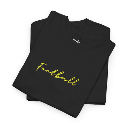 Camiseta Fútbol Fan, Regalo Original para Aficionados, Ropa Casual para Hinchas de Fútbol