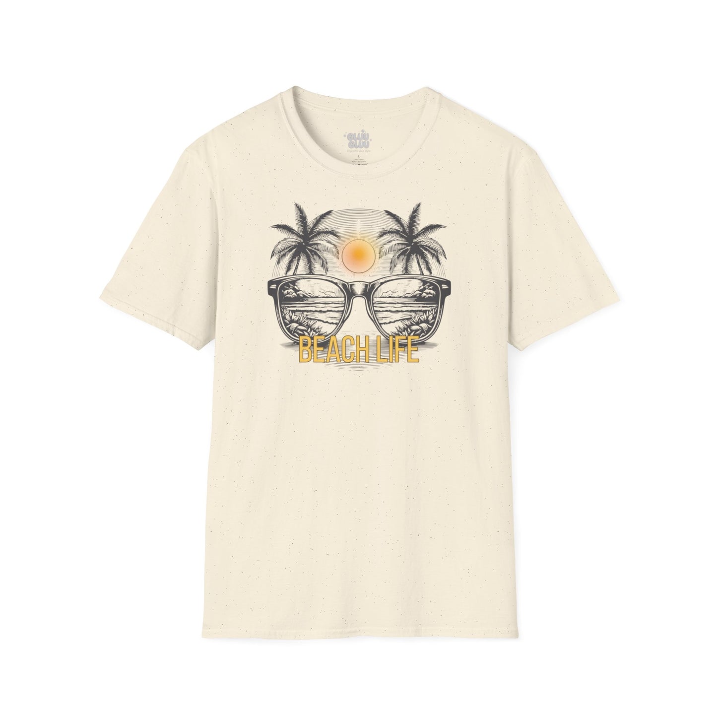 Camiseta Retro de Verano, Camiseta Gráfica de Playa, Camiseta Vibras de verano