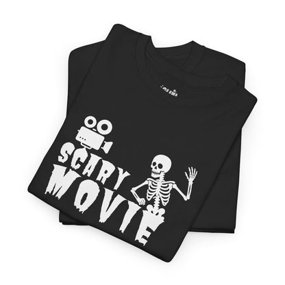 Camiseta de terror Scary Movie, Camiseta fan de Scary Movie, Camiseta Halloween Scary Movie