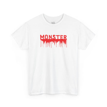 Camiseta Monster, Camiseta Halloween, Camiseta gráfica espeluznante
