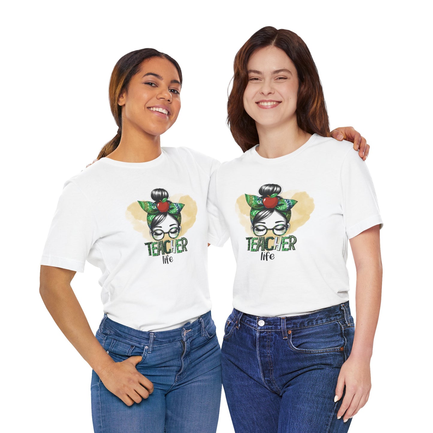 Camiseta para Profesora, Regalo para Maestra, Camiseta de Regreso a Clases