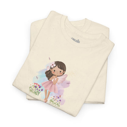 Camiseta Fairycore, diseño kawaii de hada, camiseta para amantes de la fantasía