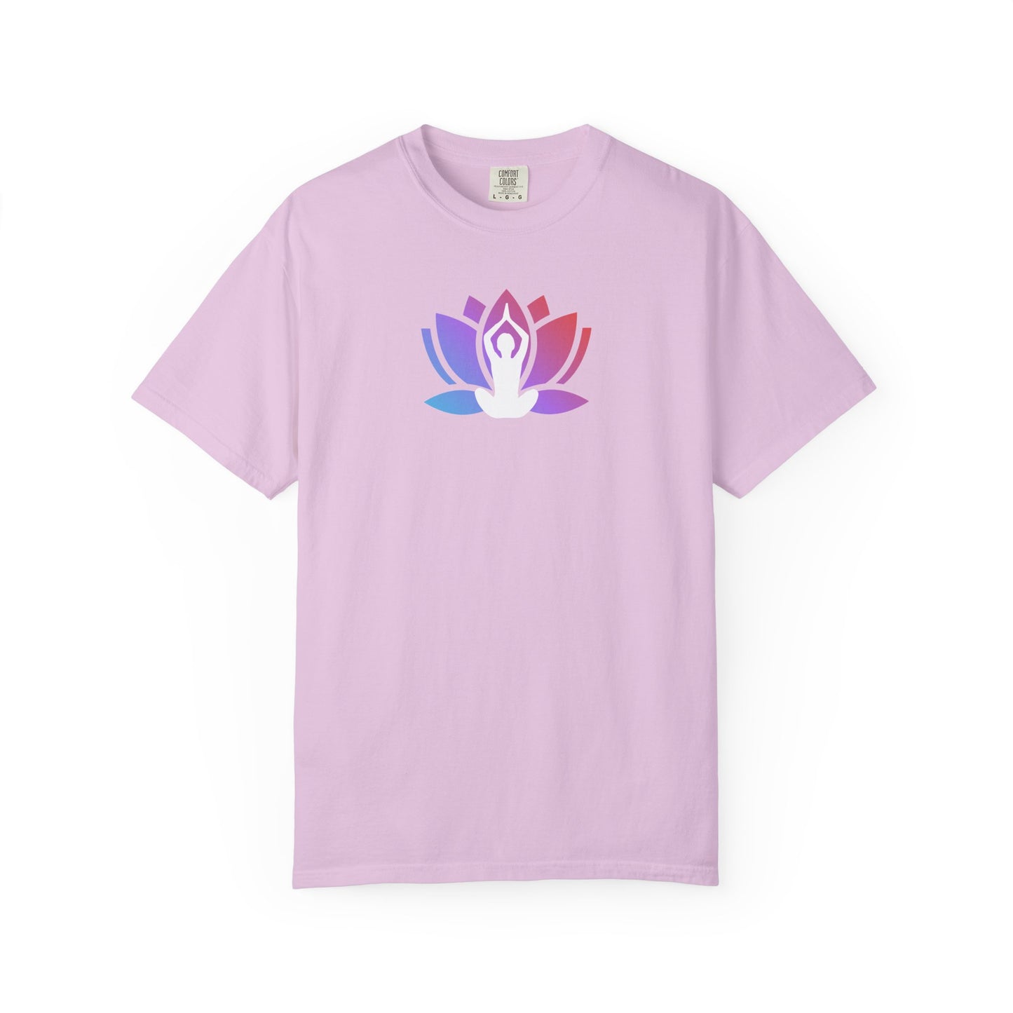Camiseta de flor de Loto, Camiseta botánica, Camiseta de yoga, regalo para profesores de yoga, Camiseta para amantes del yoga.