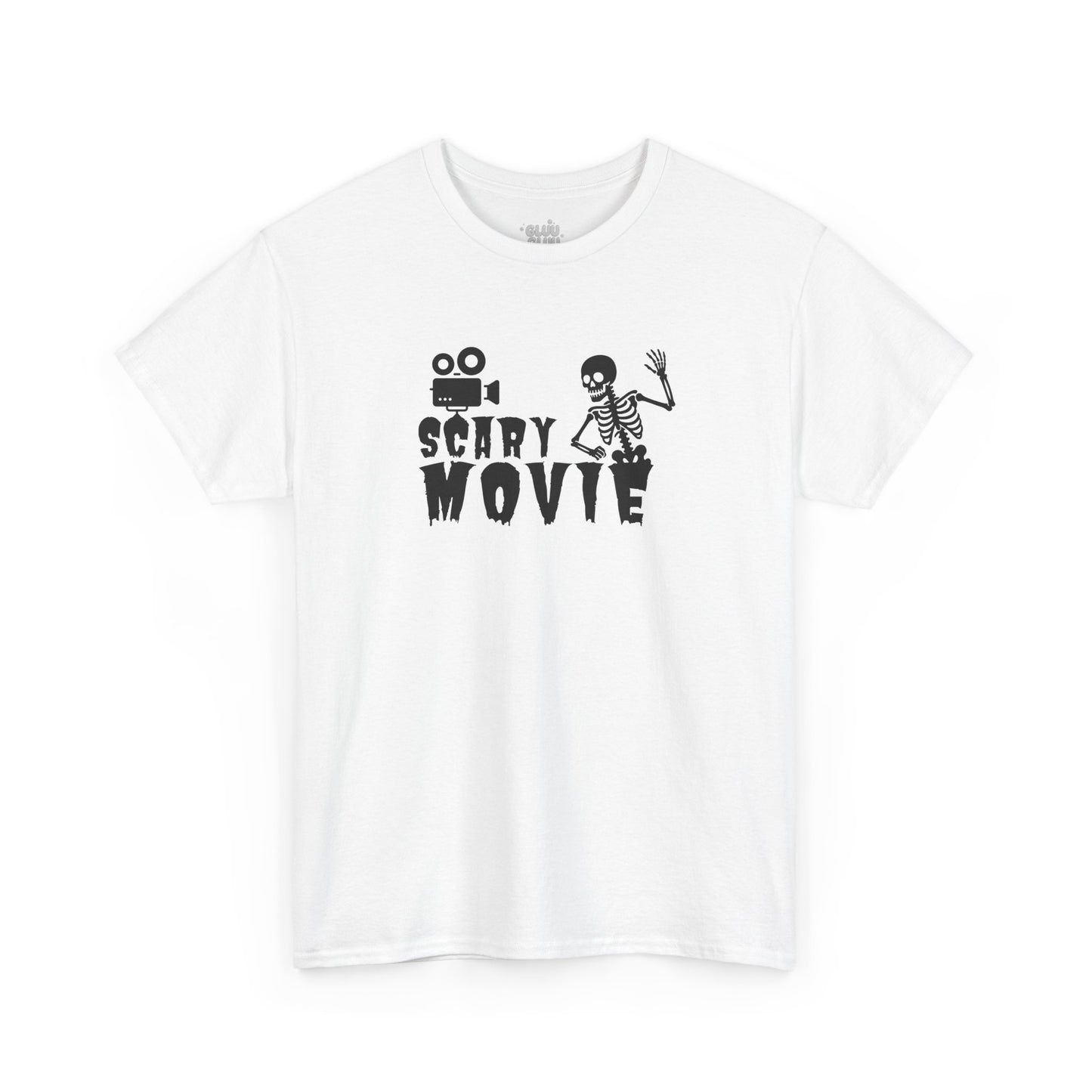 Camiseta de terror Scary Movie, Camiseta fan de Scary Movie, Camiseta Halloween Scary Movie