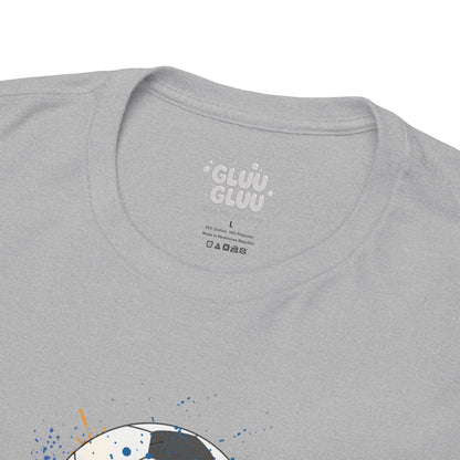 Camiseta Sideline Football Club, Estilo gráfico fútbol, diseño moderno para fanáticos del fútbol