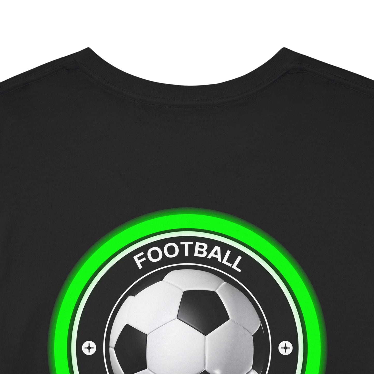 Camiseta Fútbol Original, Estilo Moderno para Día de Partido, Camiseta de Fútbol Unisex, Regalo Deportivo