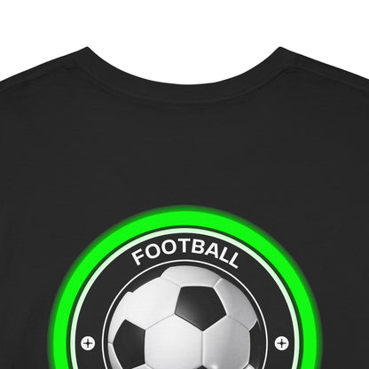 Camiseta Fútbol Original, Estilo Moderno para Día de Partido, Camiseta de Fútbol Unisex, Regalo Deportivo