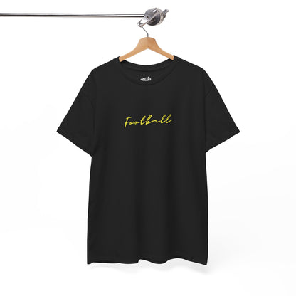 Camiseta Fútbol Fan, Regalo Original para Aficionados, Ropa Casual para Hinchas de Fútbol