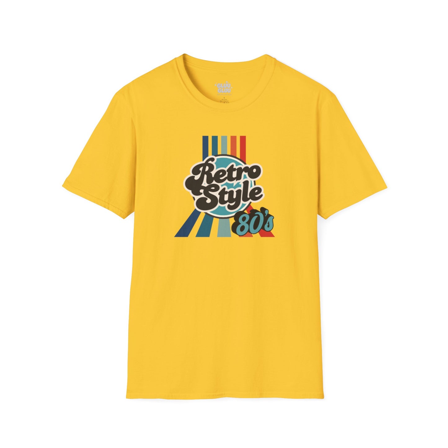 Camiseta Retro años 80, camiseta gráfica para Ochenteros, camiseta vintage 80’s