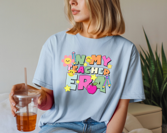 Camiseta para maestro, camiseta de Regreso a Clases, Regalo para maestros