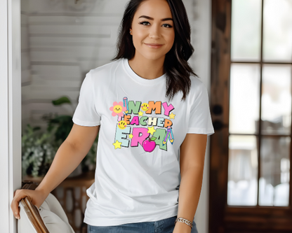 Camiseta para maestro, camiseta de Regreso a Clases, Regalo para maestros