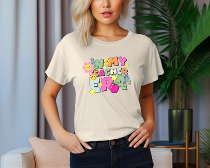 Camiseta para maestro, camiseta de Regreso a Clases, Regalo para maestros