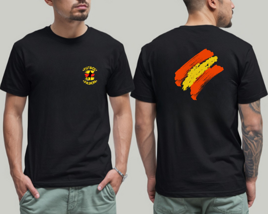 Camiseta Fútbol España, Ropa Casual para Hinchas, Regalo para Fanáticos