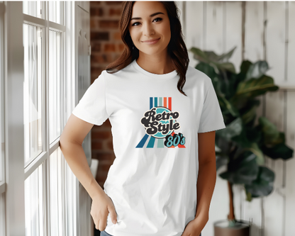 Camiseta Retro años 80, camiseta gráfica para Ochenteros, camiseta vintage 80’s