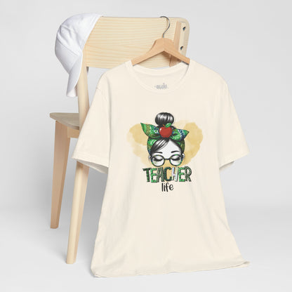 Camiseta para Profesora, Regalo para Maestra, Camiseta de Regreso a Clases