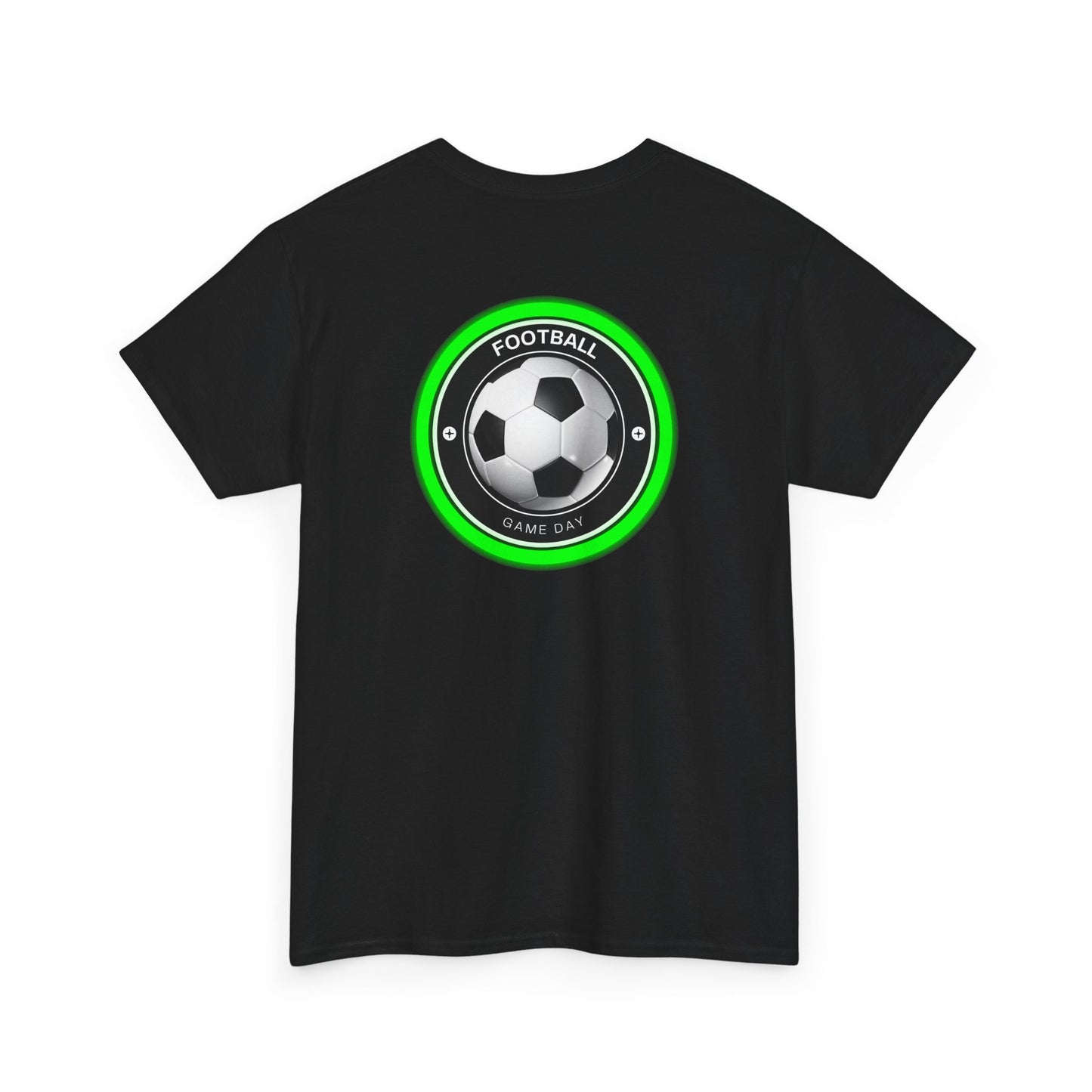 Camiseta Fútbol Original, Estilo Moderno para Día de Partido, Camiseta de Fútbol Unisex, Regalo Deportivo