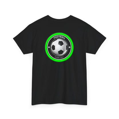 Camiseta Fútbol Original, Estilo Moderno para Día de Partido, Camiseta de Fútbol Unisex, Regalo Deportivo