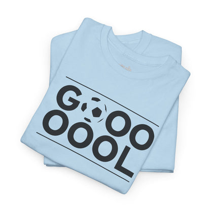 camiseta GOOOOL fútbol, camiseta gol celebración soccer, camiseta fan de fútbol