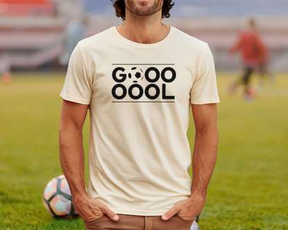 camiseta GOOOOL fútbol, camiseta gol celebración soccer, camiseta fan de fútbol