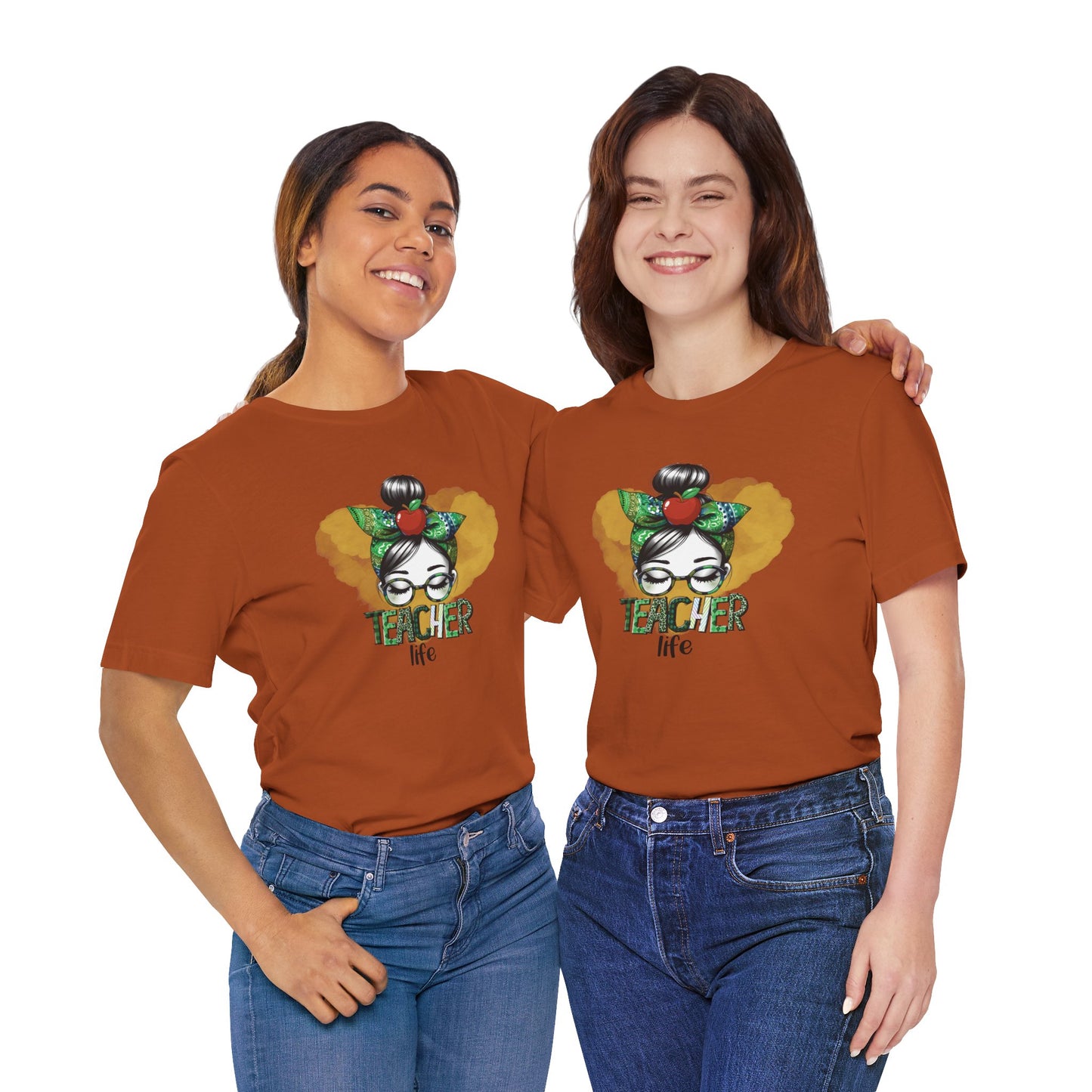 Camiseta para Profesora, Regalo para Maestra, Camiseta de Regreso a Clases