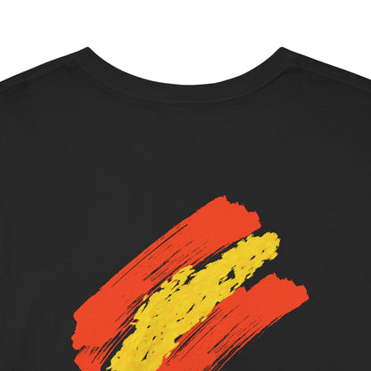 Camiseta Fútbol España, Ropa Casual para Hinchas, Regalo para Fanáticos