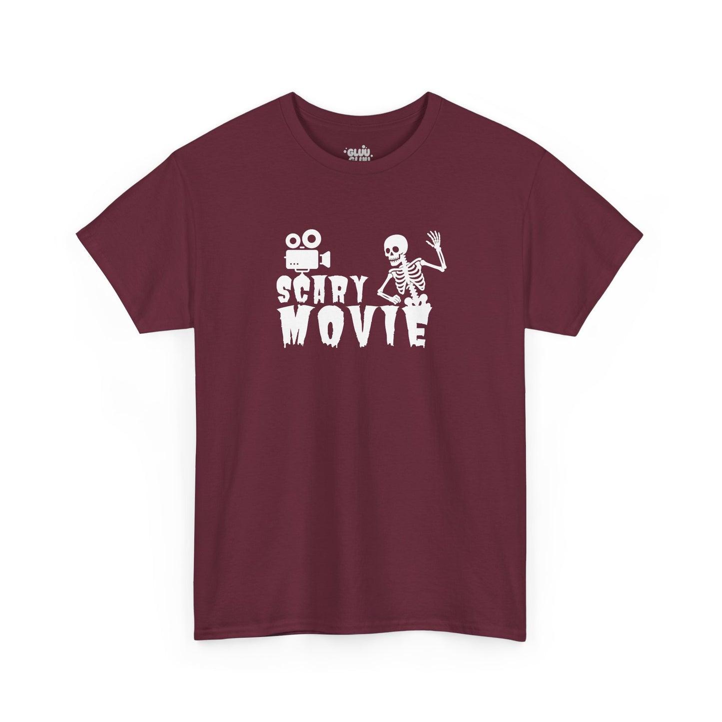 Camiseta de terror Scary Movie, Camiseta fan de Scary Movie, Camiseta Halloween Scary Movie